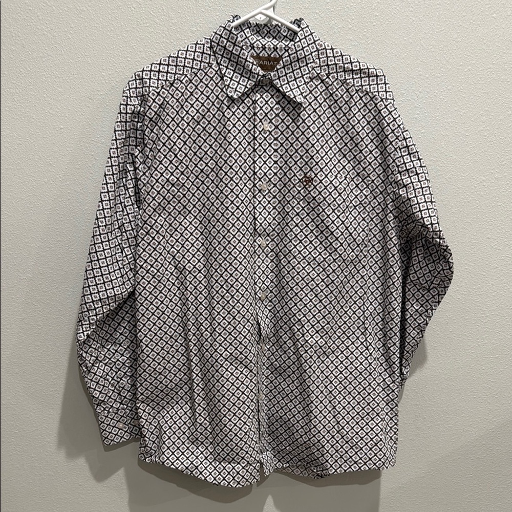 Ariat Mens Marquez Classic Long Sleeve